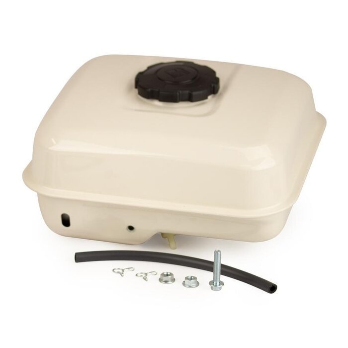 DM Honda Imitatie GX 160 / 200 brandstof tank wit