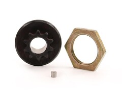 deKartshop.nl  Imitatie voortandwiel Rotax max incl paspen en moer