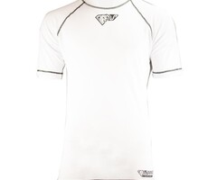 Speed Racewear Speed onder shirt korte mouwen wit cardiff