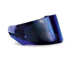 LS2 LS2 FF808 Stream II Spiegel vizier Blauw