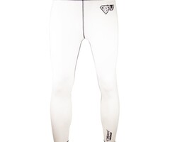 Speed Racewear Speed onder broek wit BIRMINGHAM