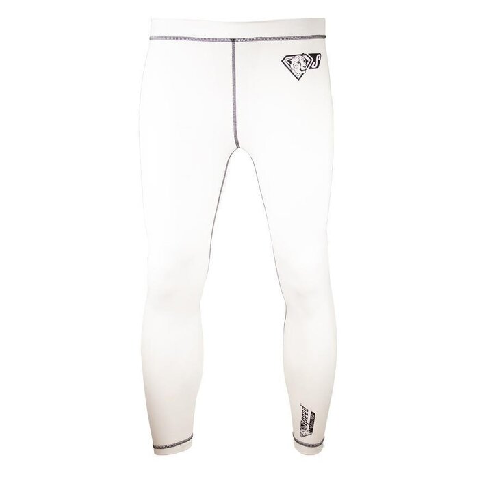 Speed Racewear Speed onder broek wit BIRMINGHAM