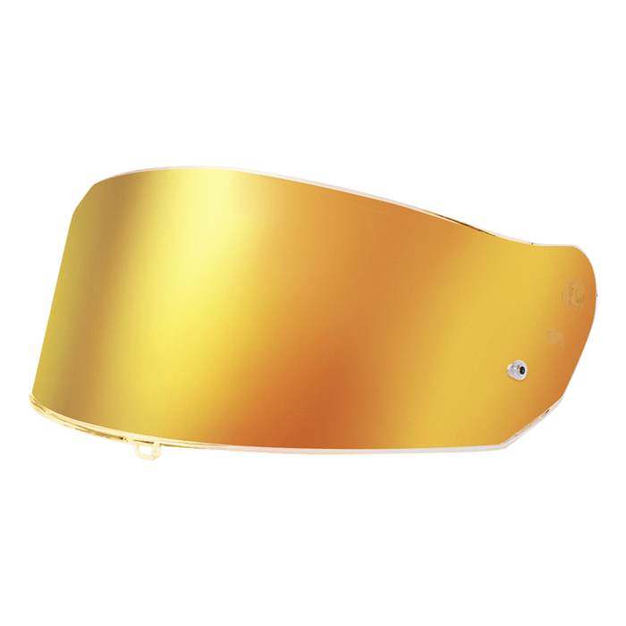 LS2 LS2 FF808 Stream II Spiegel vizier Goud