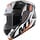 MT Helmets Stinger Brave Zwart / Fluor oranje