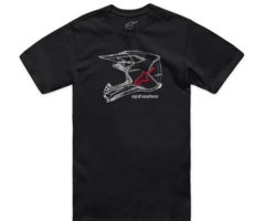 Alpinestars Alpinestars MX Helmet T-shirt