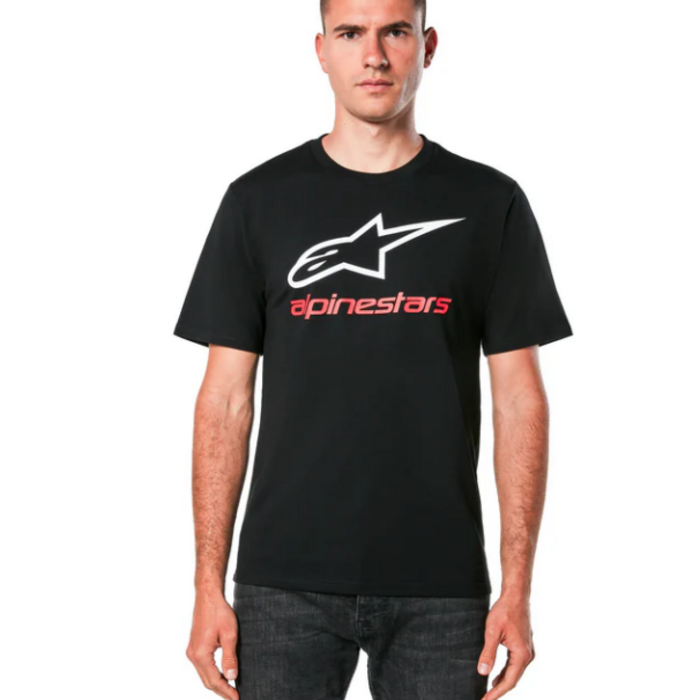 Alpinestars Alpinestars Always T-shirt zwart/wit/rood