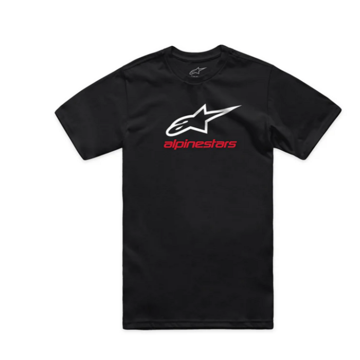Alpinestars Alpinestars Always T-shirt zwart/wit/rood
