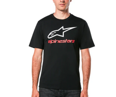 Alpinestars Alpinestars Always T-shirt zwart/wit/rood