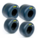 MG SM2 Geel set Medium 4.60/7.10-5