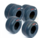 MG SH2 Rood set Hard 4.60/7.10-5