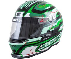 Zamp Zamp RZ-42Y zwart / groen