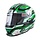 Zamp RZ-42Y zwart / groen