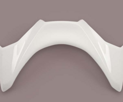 Arai Arai GP-7 achterspoiler wit