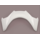 Arai GP-7 achterspoiler wit
