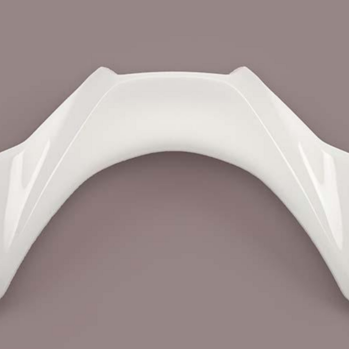 Arai Arai GP-7 achterspoiler wit