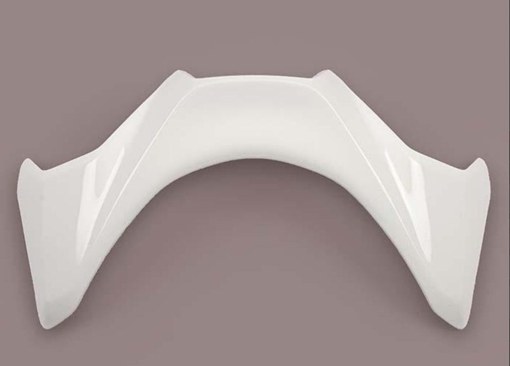 Arai Arai GP-7 achterspoiler wit