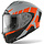 Airoh Spark rise matt orange