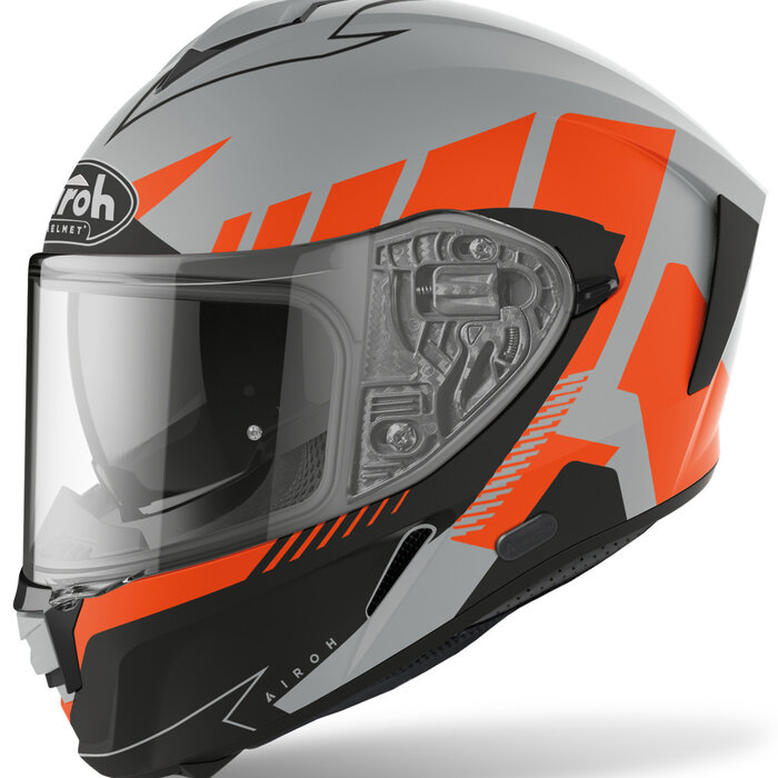 Airoh Airoh Spark rise matt orange