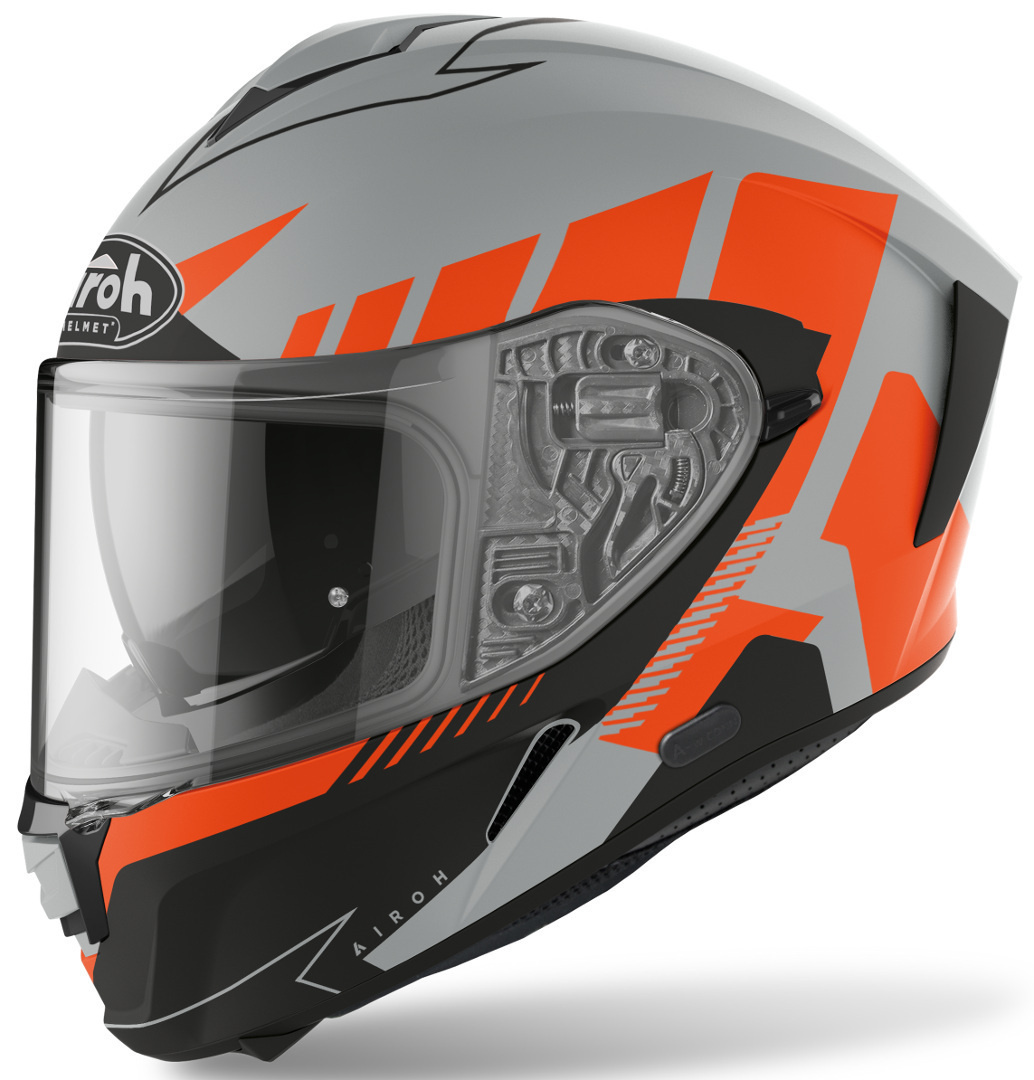 Airoh Airoh Spark rise matt orange