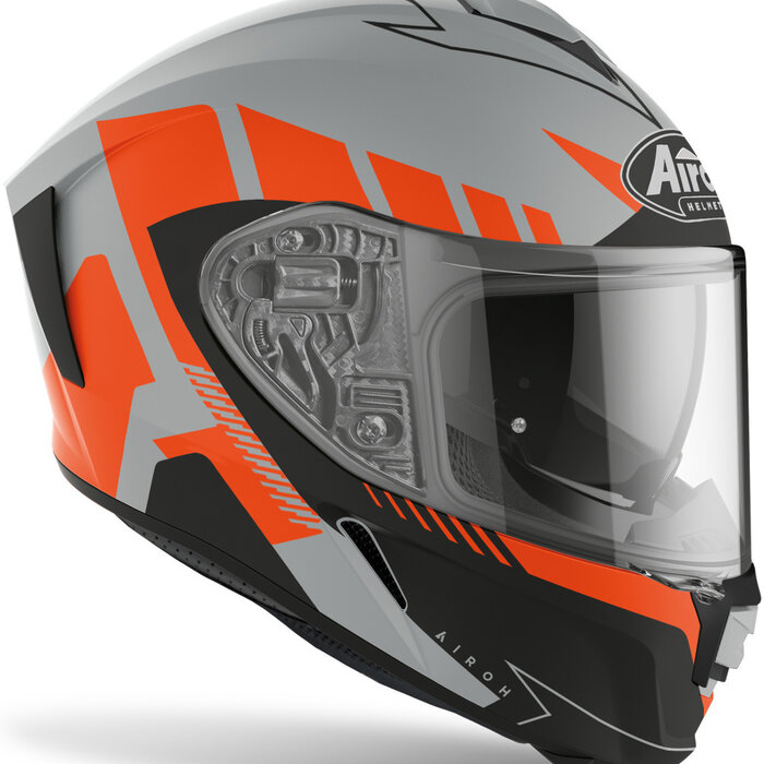 Airoh Airoh Spark rise matt orange
