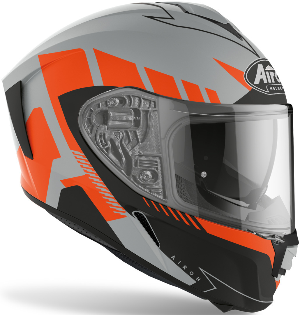Airoh Airoh Spark rise matt orange