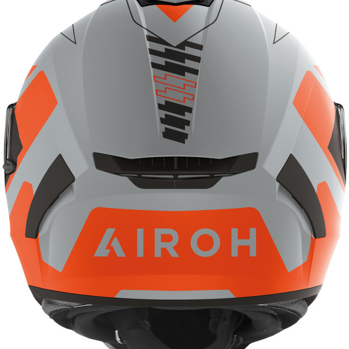 Airoh Airoh Spark rise matt orange