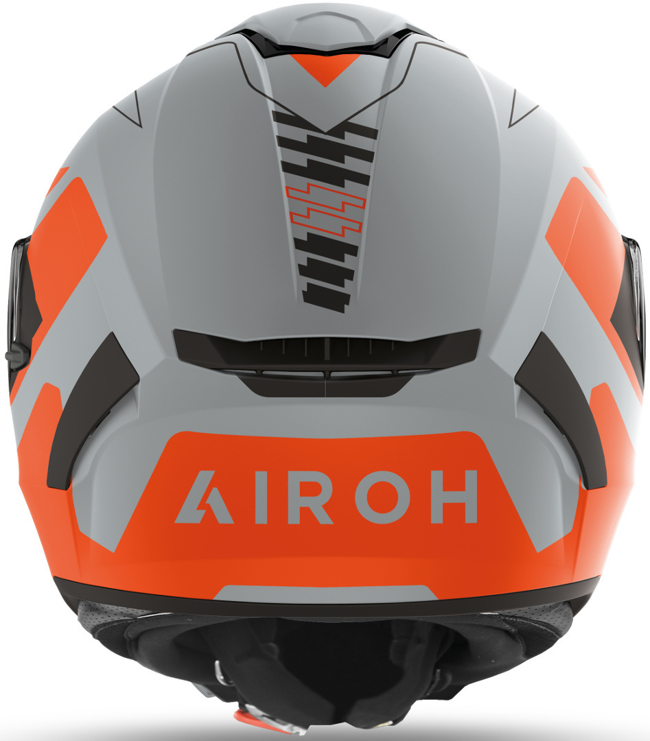 Airoh Airoh Spark rise matt orange
