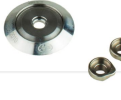 Arai Arai Hans clips FIA 8858