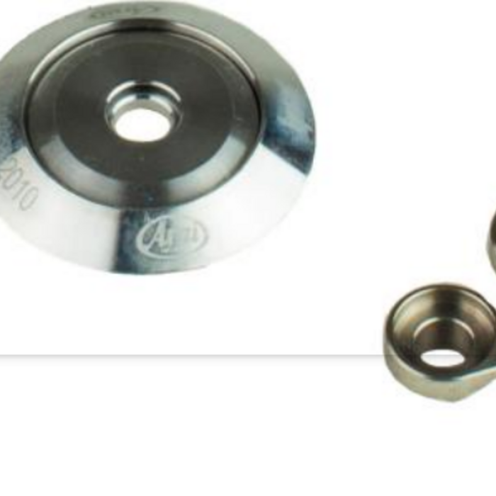 Arai Arai Hans clips FIA 8858