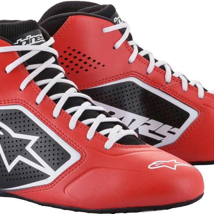 Alpinestars Alpinestars Tech-1 K V2 Start zwart / rood