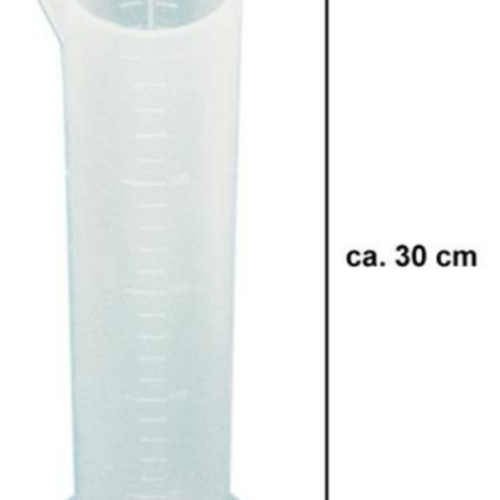 deKartshop.nl HQ Olie vul maatbeker small 250ML