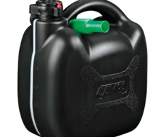 deKartshop.nl  HQ Jerrycan plastic 5 Liter