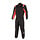 Alpinestars KMX-9 v2 ZWART/FLUO ORANJE