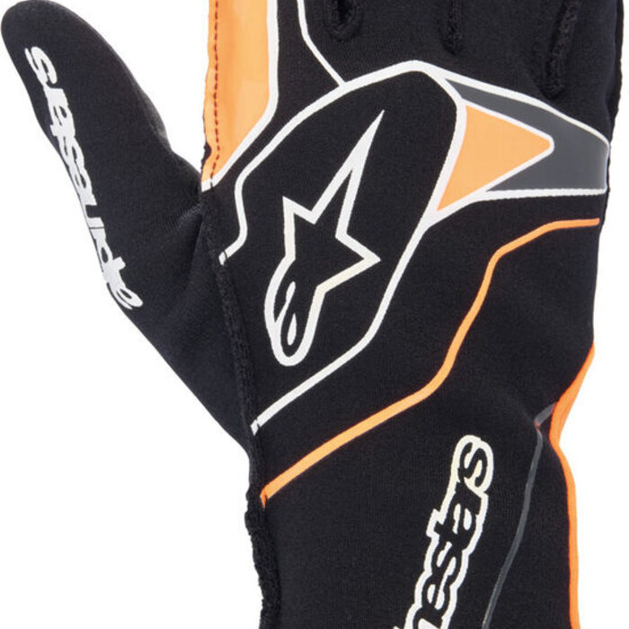 Alpinestars Alpinestars Tech 1-KX V3 Zwart / fluor oranje