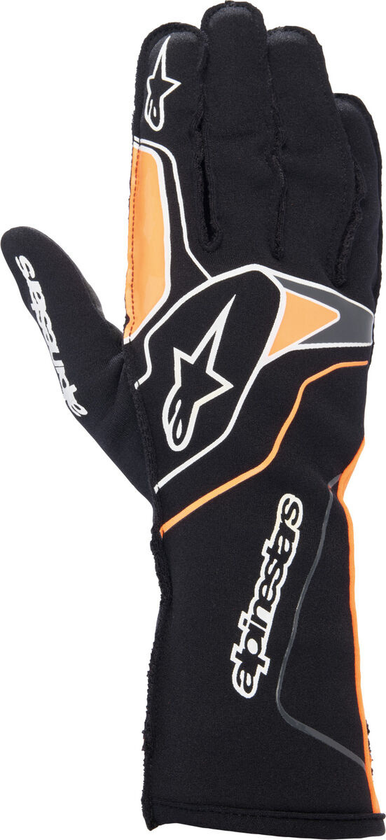 Alpinestars Alpinestars Tech 1-KX V3 Zwart / fluor oranje
