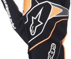 Alpinestars Alpinestars Tech 1-KX V3 Zwart / fluor oranje