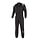 Alpinestars KMX-9 v2 ZWART/WIT