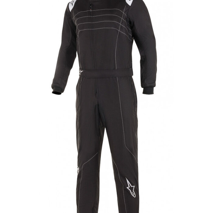 Alpinestars Alpinestars KMX-9 v2 ZWART/WIT
