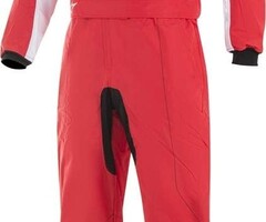 Alpinestars Alpinestars KMX-9 v2 rood