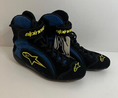 Alpinestars Alpinestars F1 R schoenen blauw