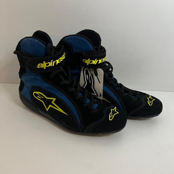 Alpinestars Alpinestars F1 R schoenen blauw