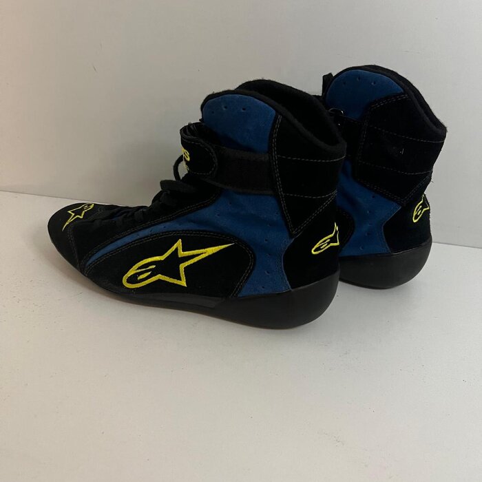 Alpinestars Alpinestars F1 R schoenen blauw