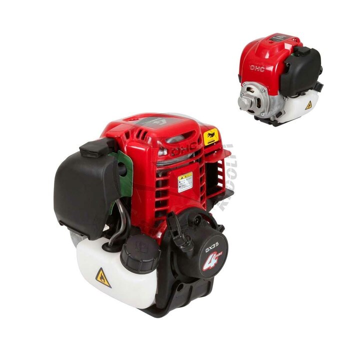 Righetti Ridolfi Baby kart motor 140F 35cc 4-takt