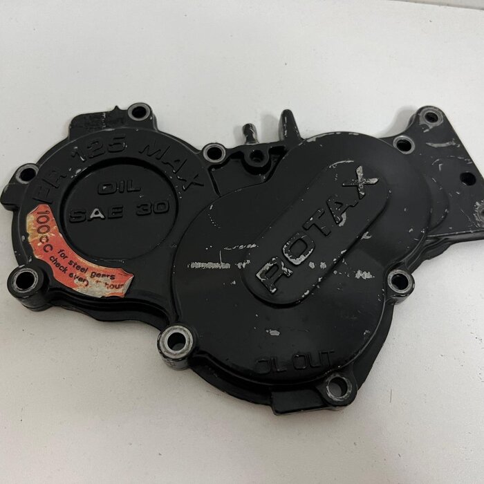 Gebruikt Rotax max Carter deksel