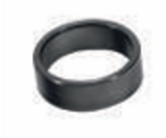 LenzoKart LenzoKart Fusee spacer 25x10 MM