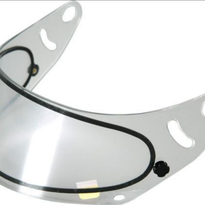 Arai Arai SK-6 / GP-6 dual pane vizier clear