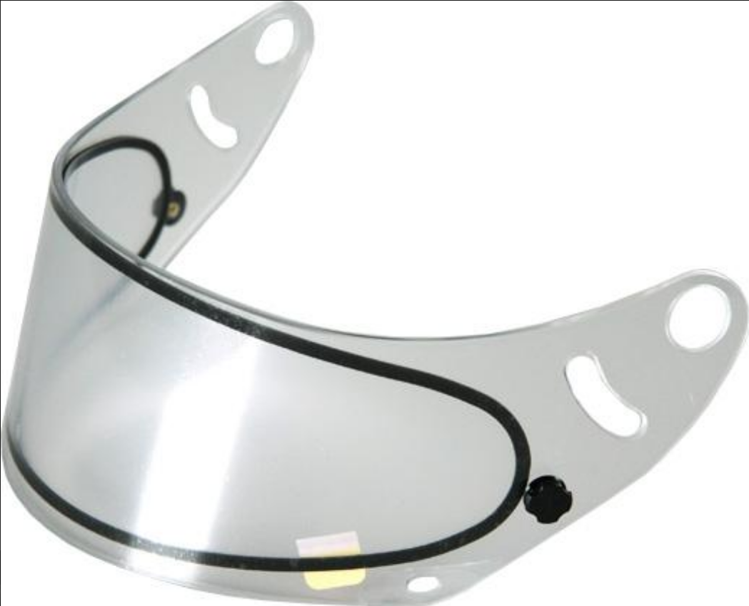 Arai Arai SK-6 / GP-6 dual pane vizier clear