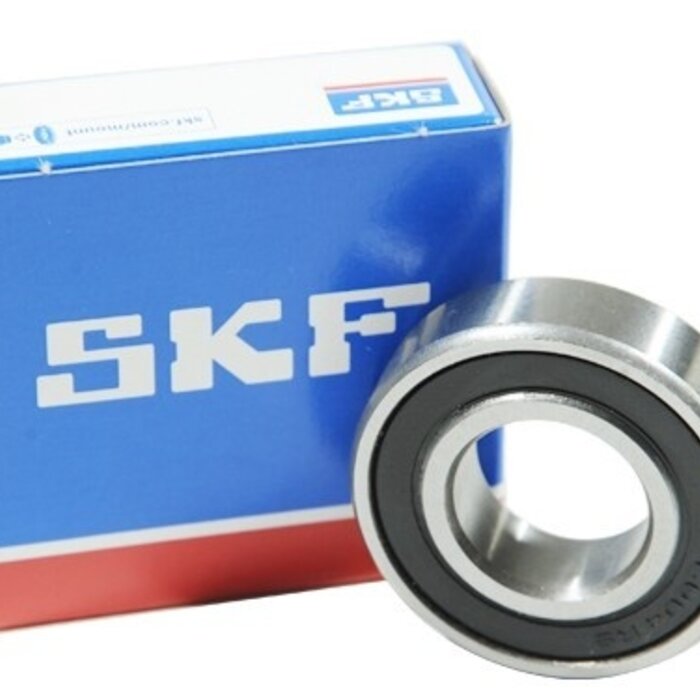 SKF SKF Lager voorvelg / voor naaf 17x10x35 6003-2RSH