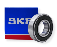 SKF SKF Lager fusee 26x10x35x8 6000-2RSH