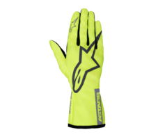 Alpinestars Alpinestars Tech 1-K V2 Pure gloves Fluor Geel